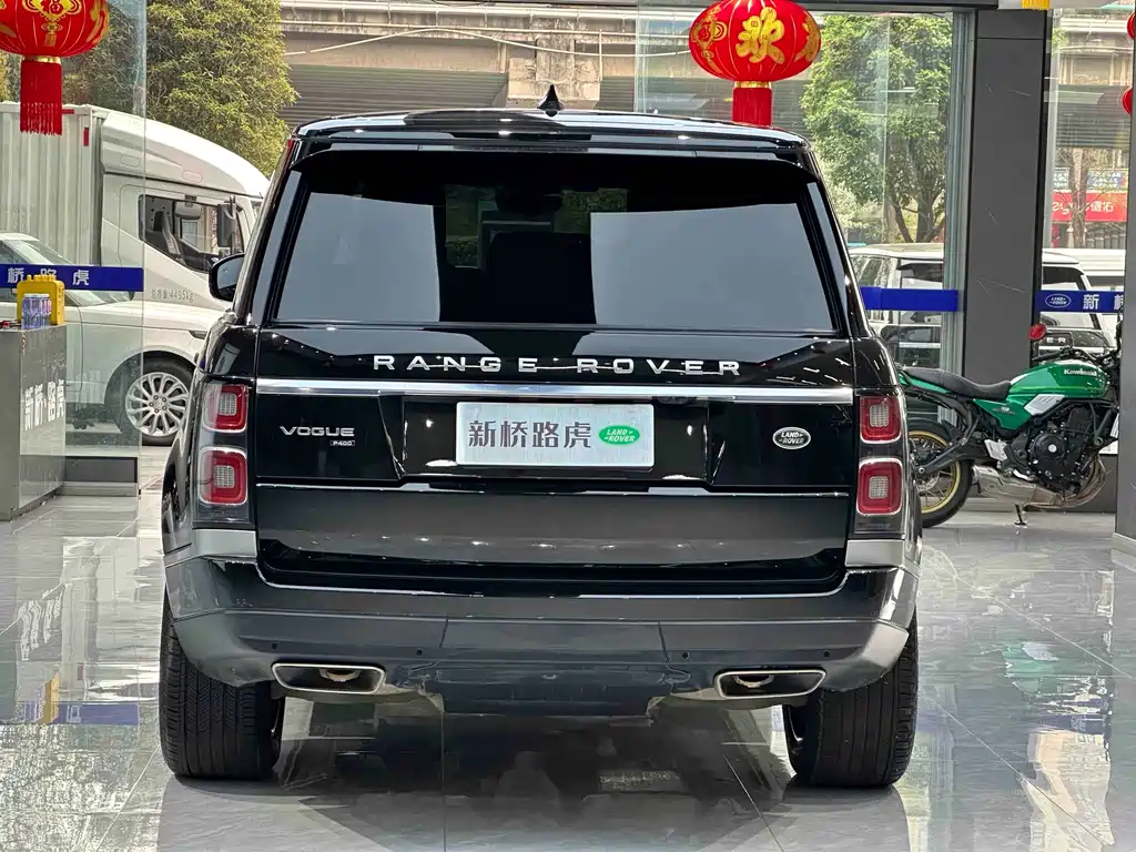 Land Rover Range Rover 2020 — фото 19