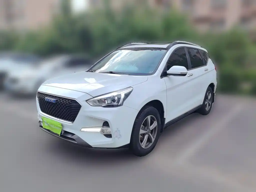 Haval M6 2018
