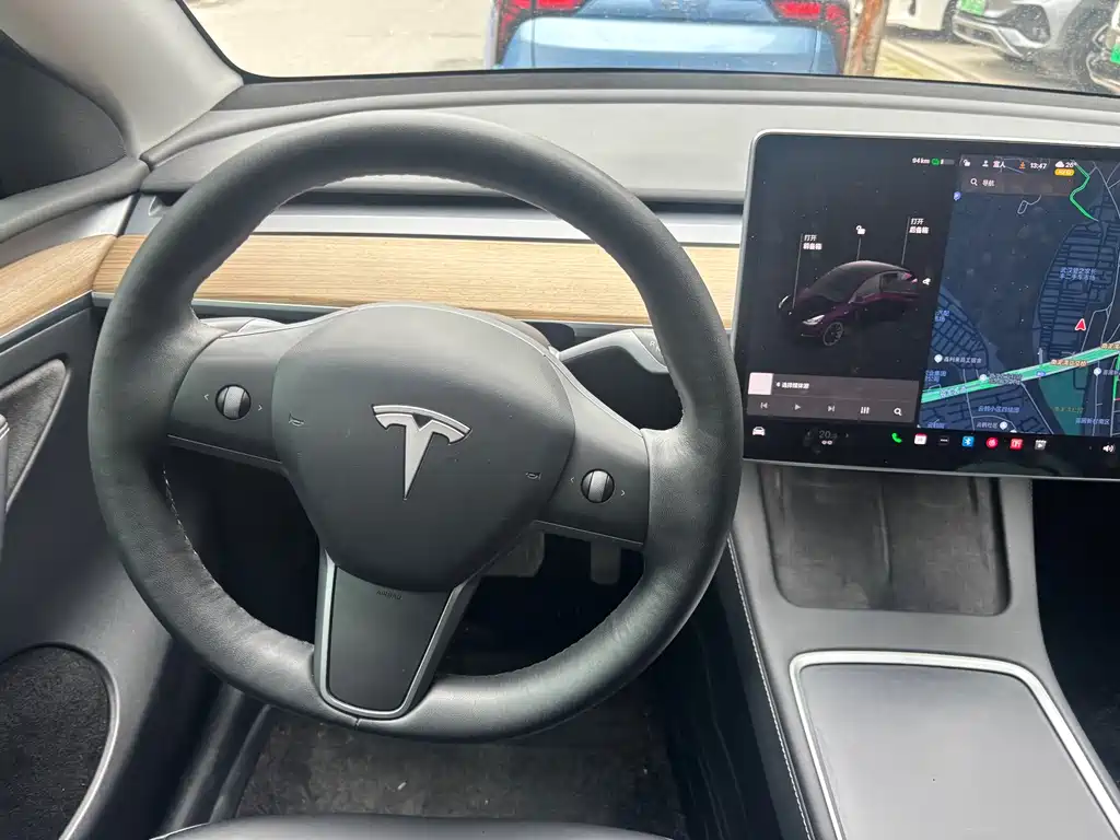 Tesla Model Y 2021 — фото 8