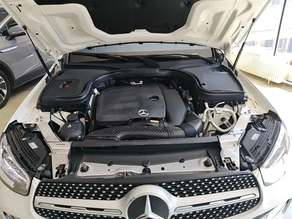 Mercedes-Benz GLC 2020 — фото 20