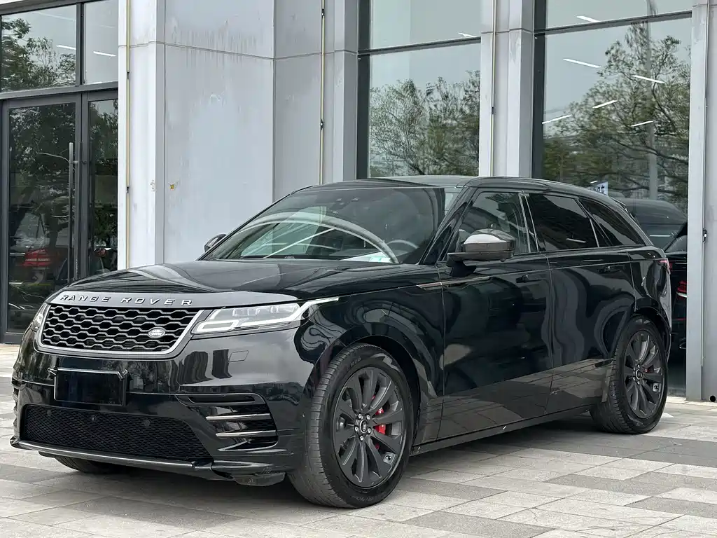 Land Rover Velar 2019 — фото 2