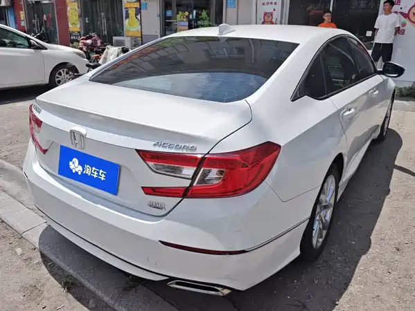 Honda Accord 2021