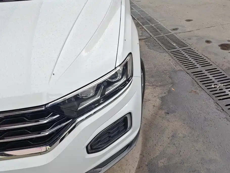 Volkswagen T-Roc 2018