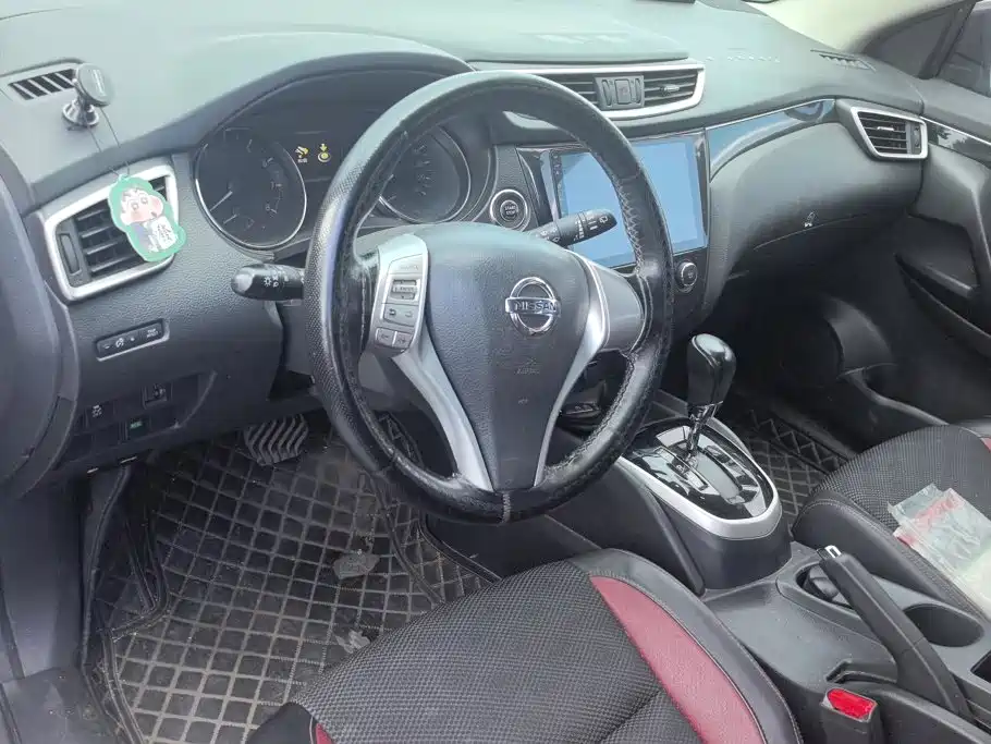 Nissan Qashqai 2017 — фото 12