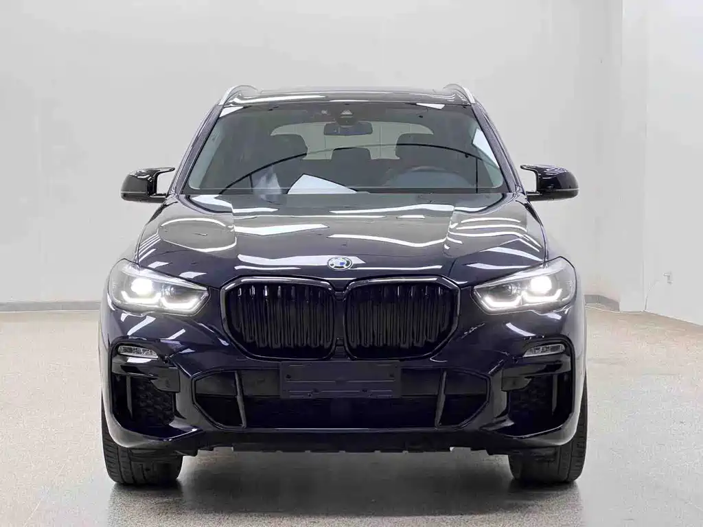 BMW X5 2021 — фото 2