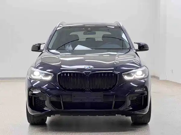 BMW X5 2021