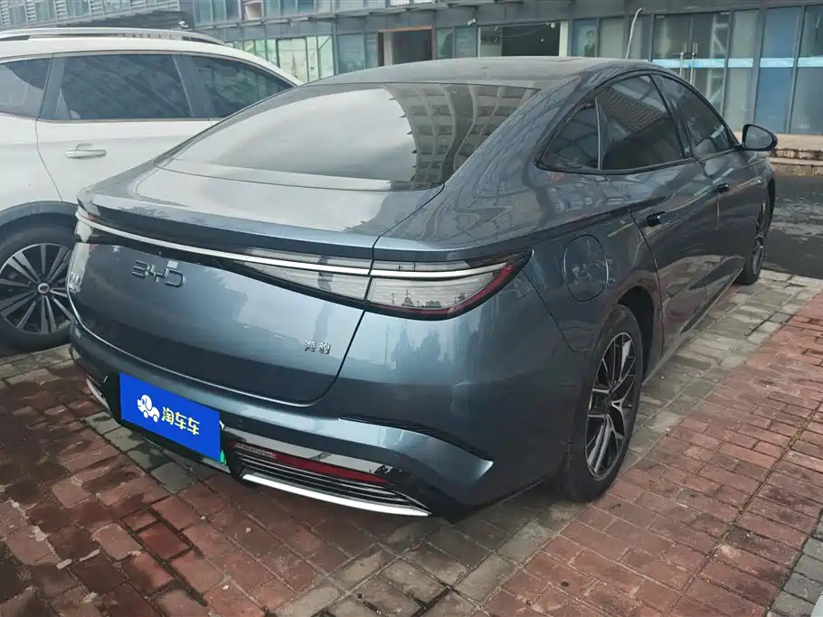 BYD Seal 2023 — фото 3
