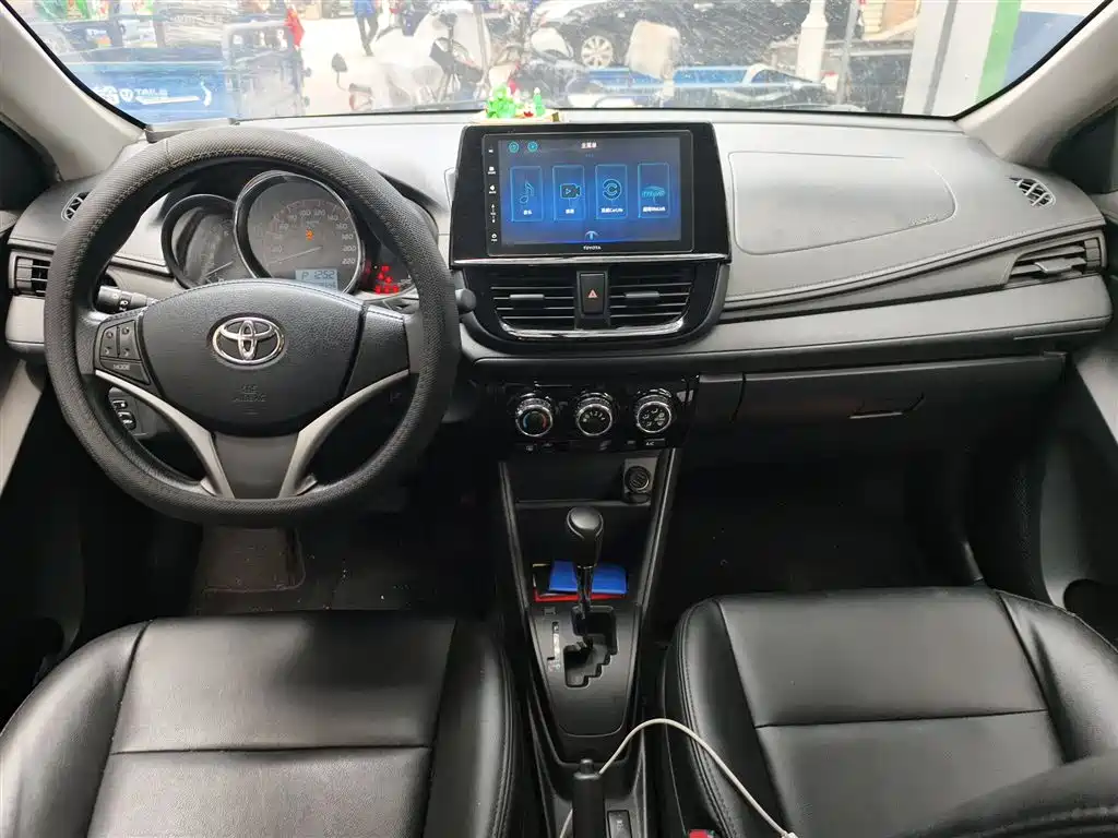 Toyota Vios 2020 — фото 13