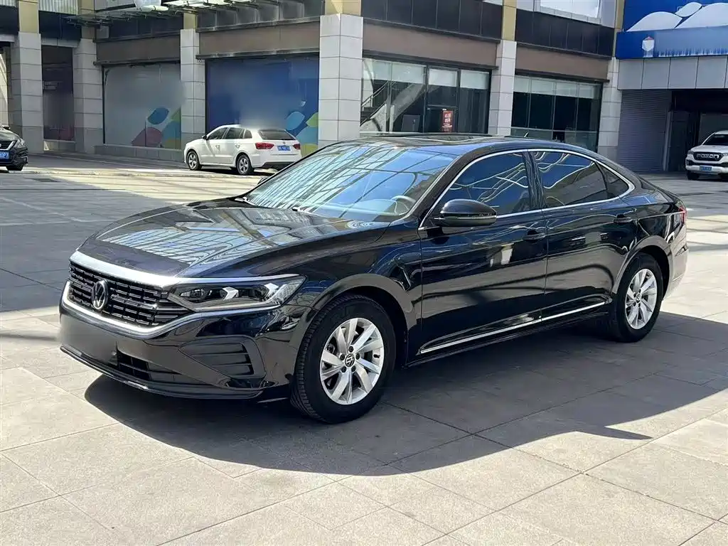 Volkswagen Passat 2023 — фото 2