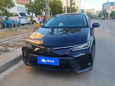 Toyota Corolla 2022