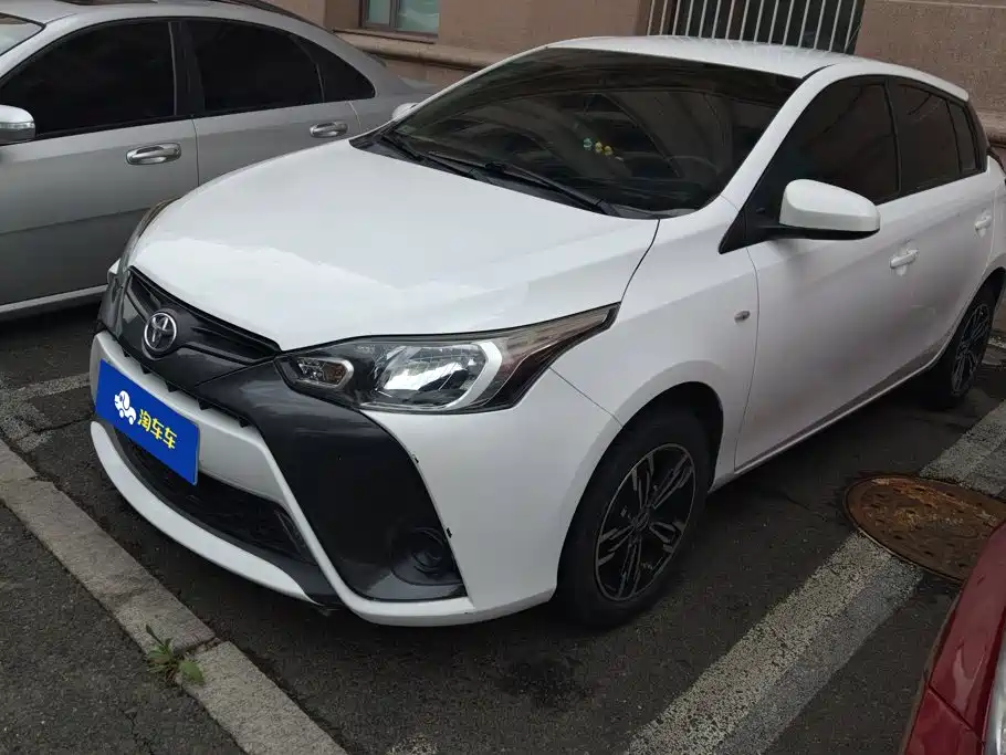 Toyota Yaris L 2018