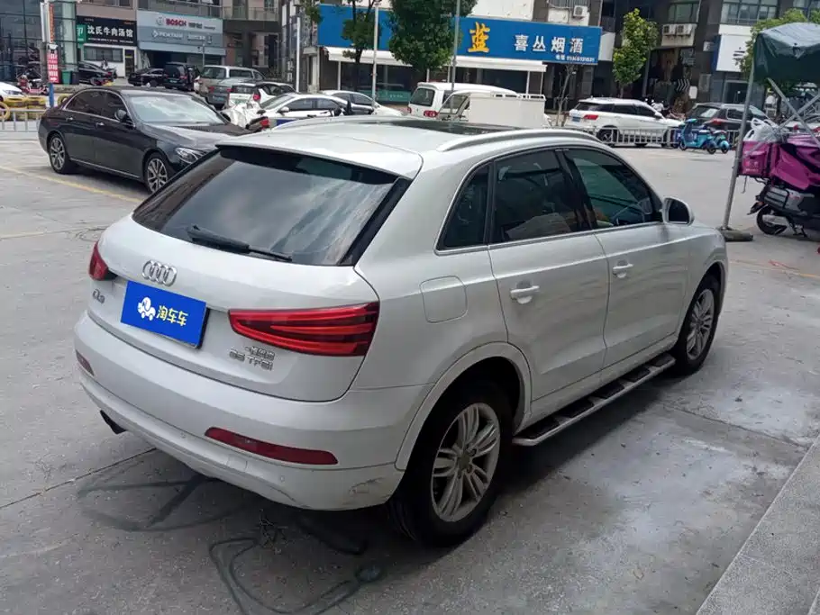 Audi Q3 2015