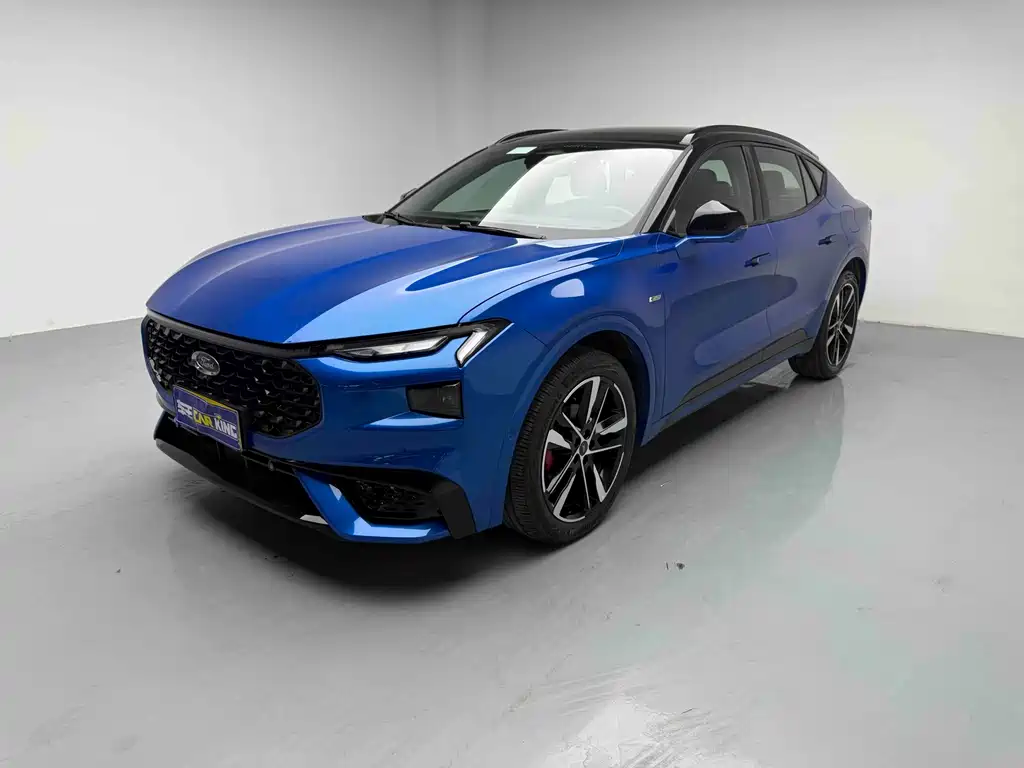 Ford Evos 2021
