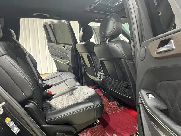 Mercedes-Benz GL-Class 2014