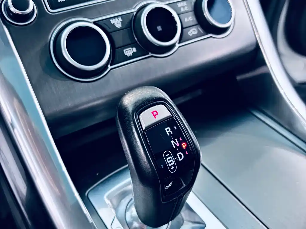 Land Rover Sport 2016 — фото 9