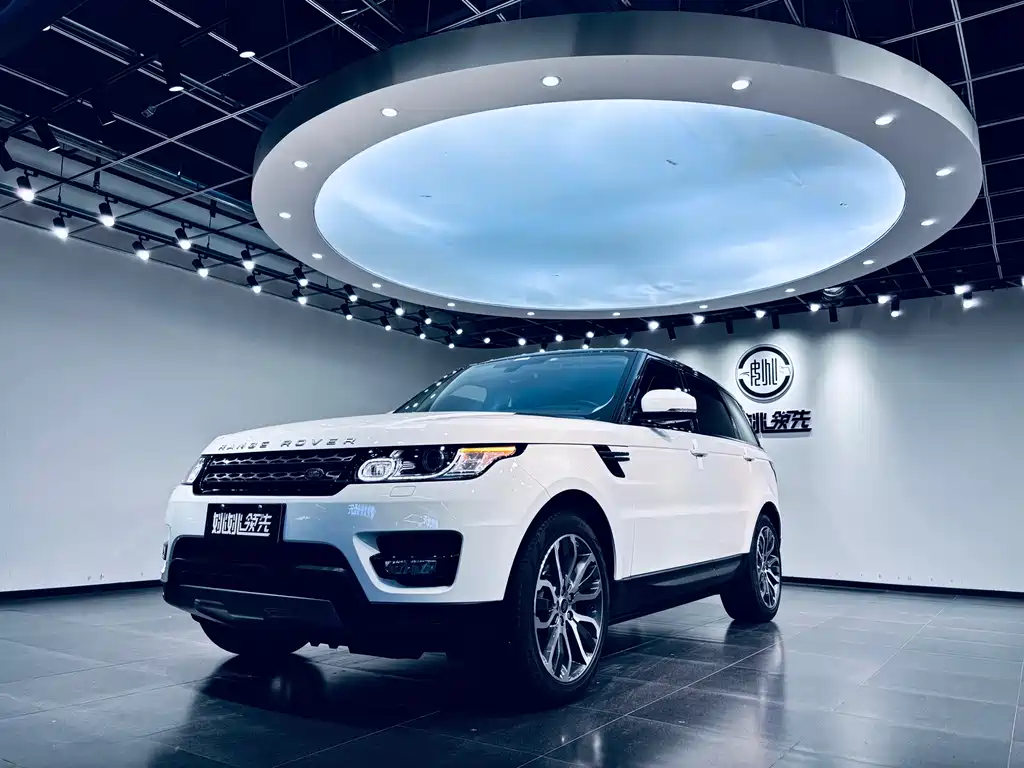 Land Rover Sport 2016 — фото 1
