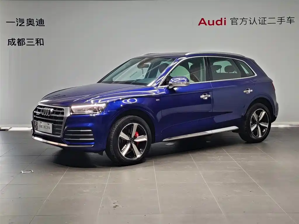 Audi Q5L 2019