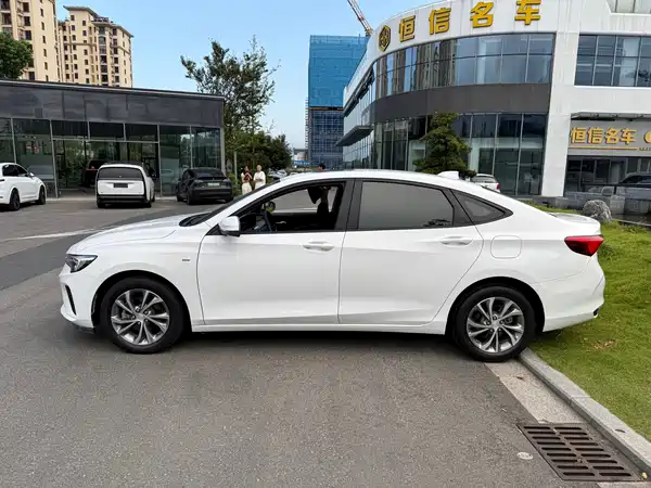 Buick Verano 2022