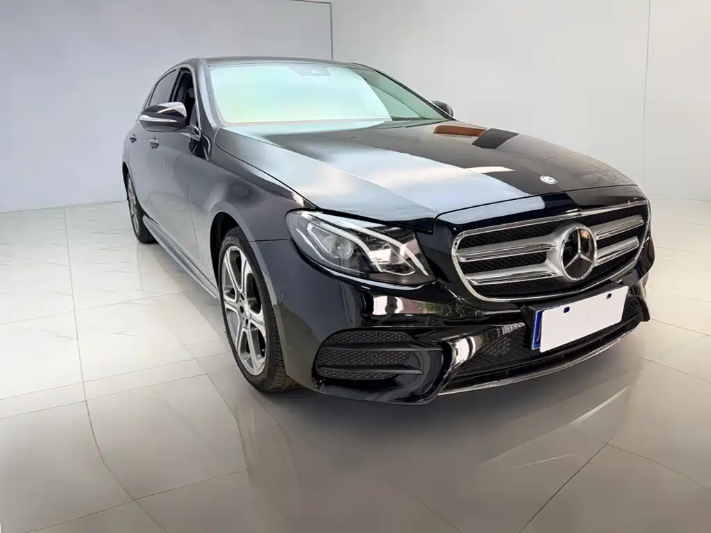 Mercedes-Benz E-Class 2017 — фото 3