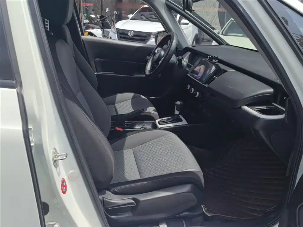 Honda Fit 2021 — фото 25