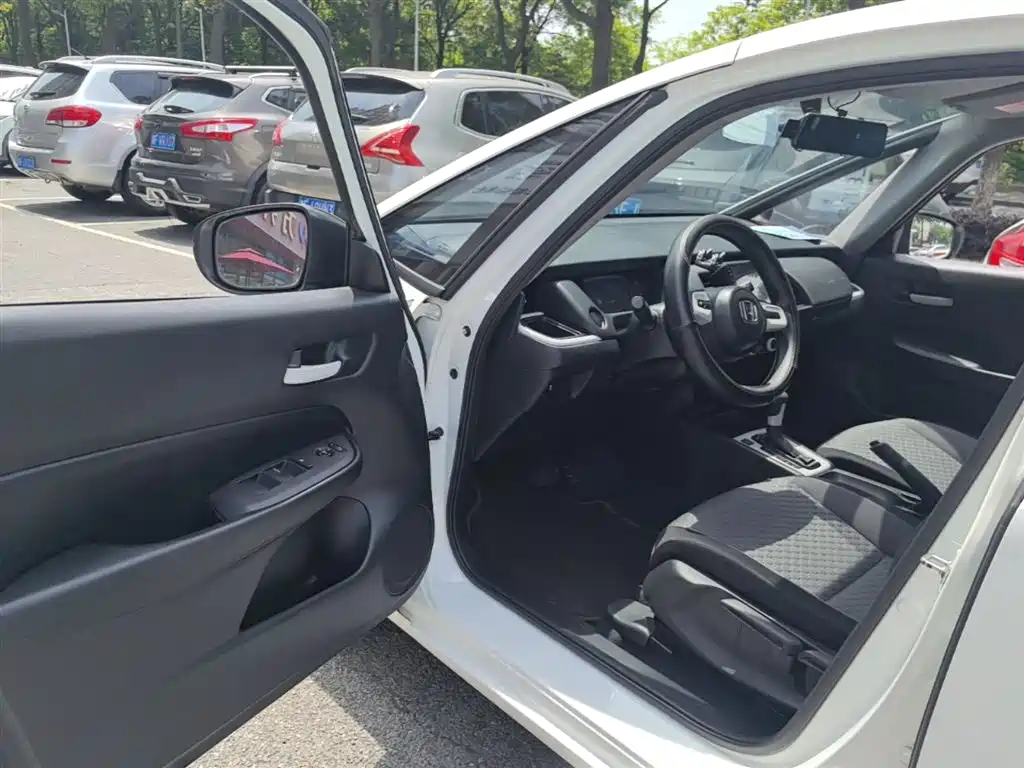 Honda Fit 2021 — фото 16