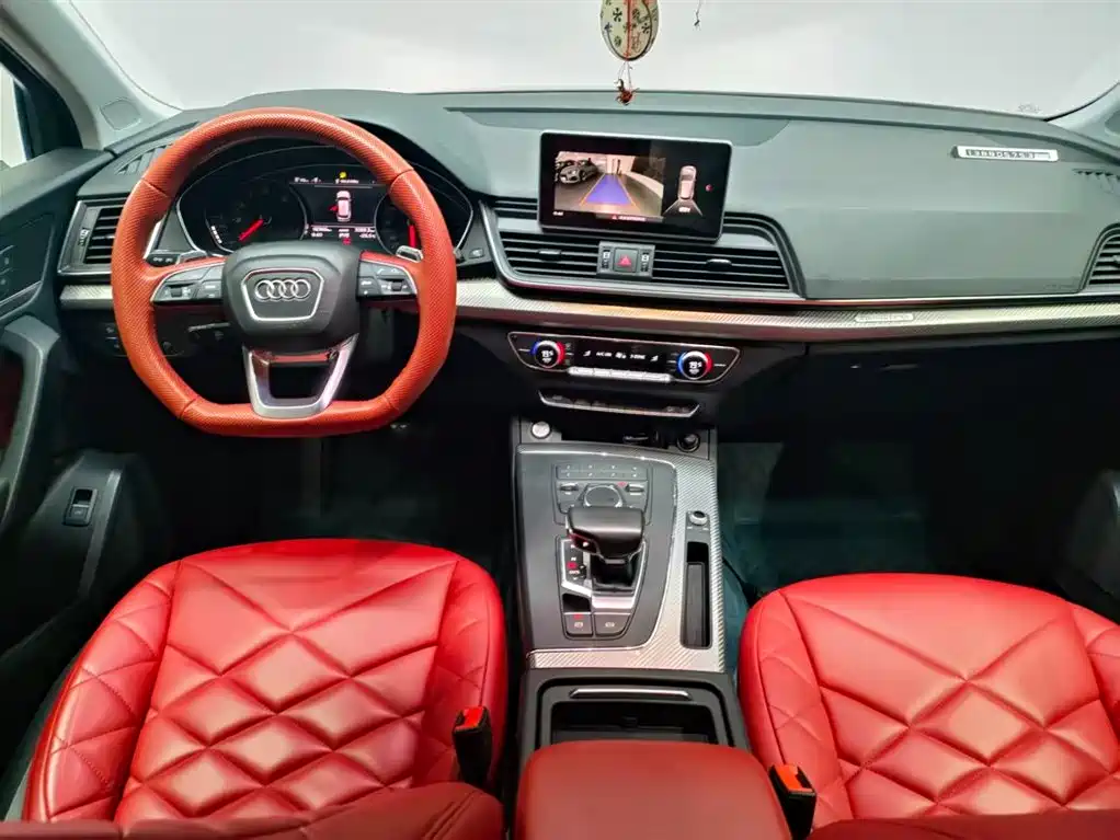 Audi Q5L 2019 — фото 6