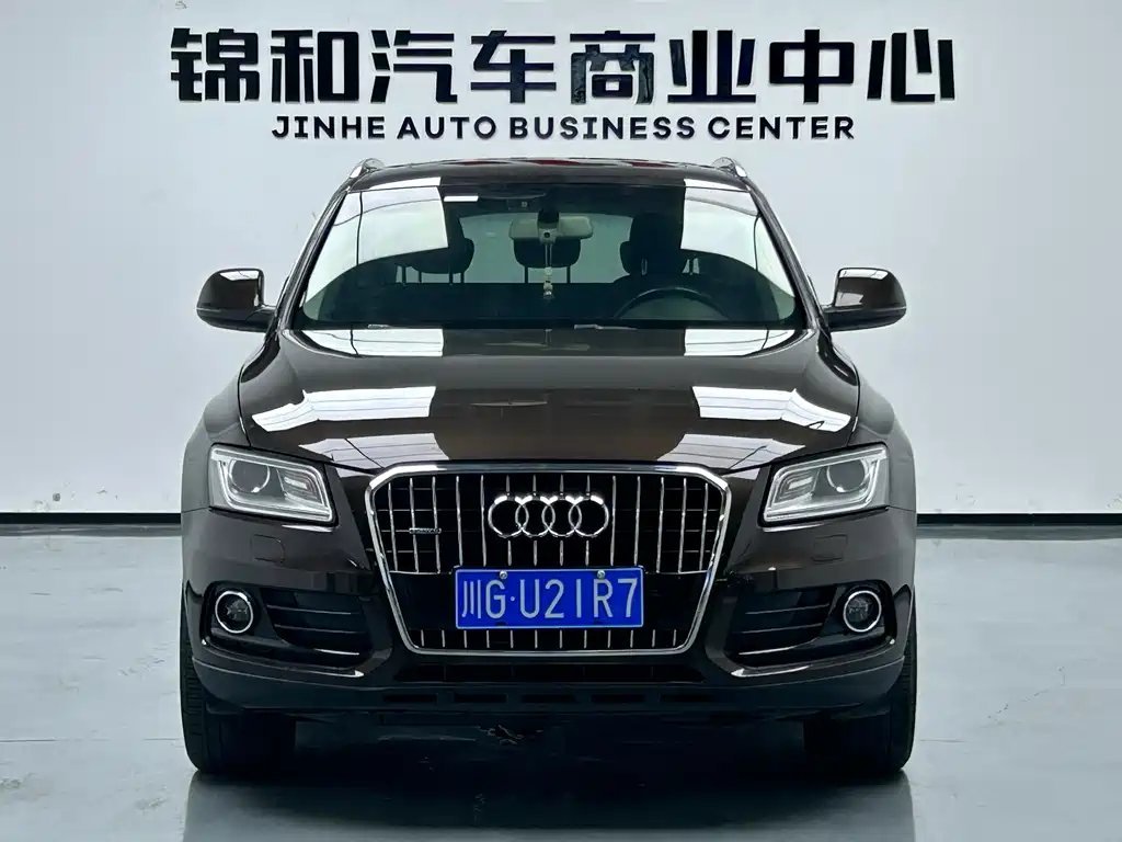 Audi Q5 2015 — фото 2