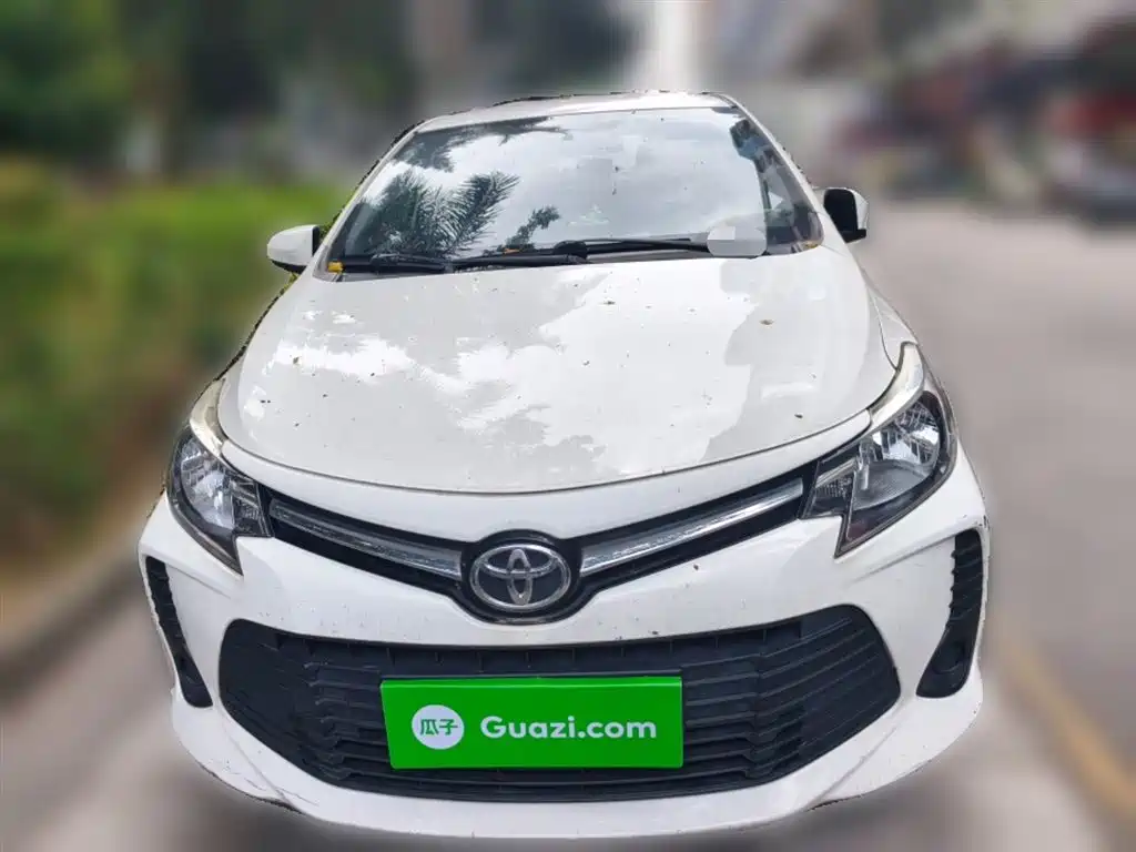Toyota Vios 2020 — фото 24