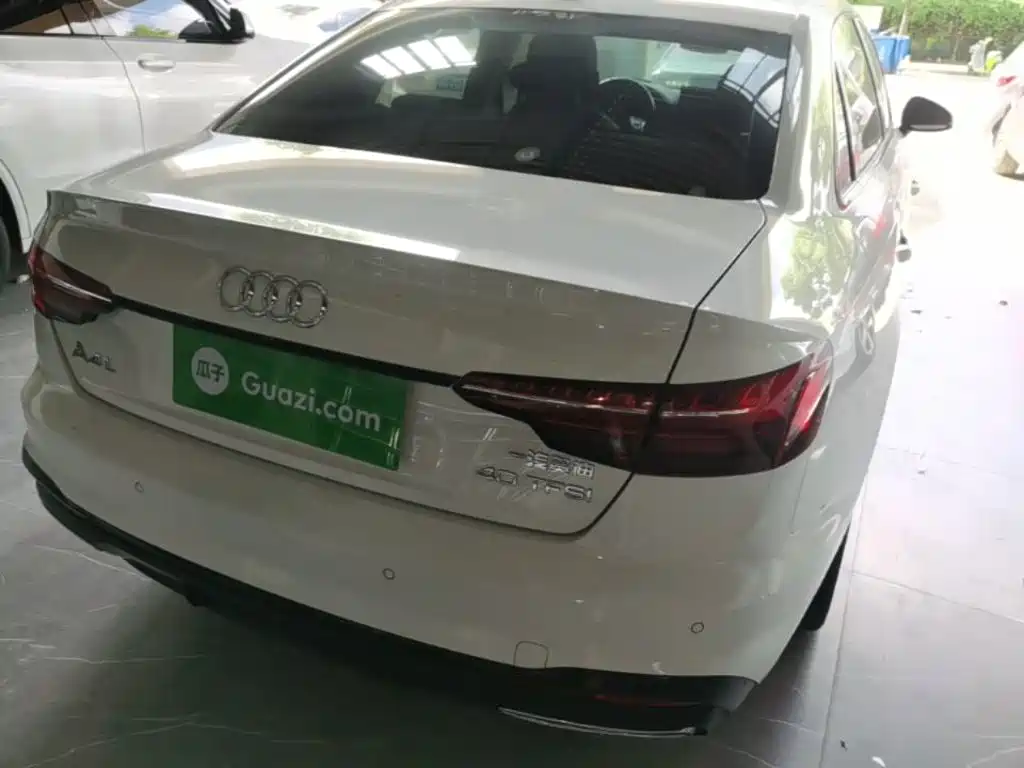 Audi A4L 2022