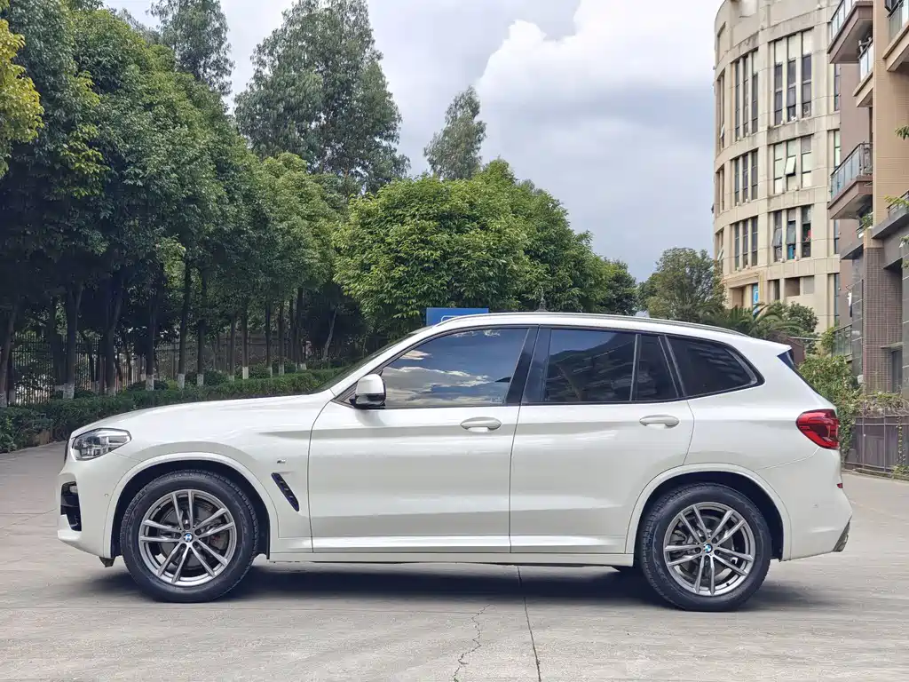 BMW X3 2019