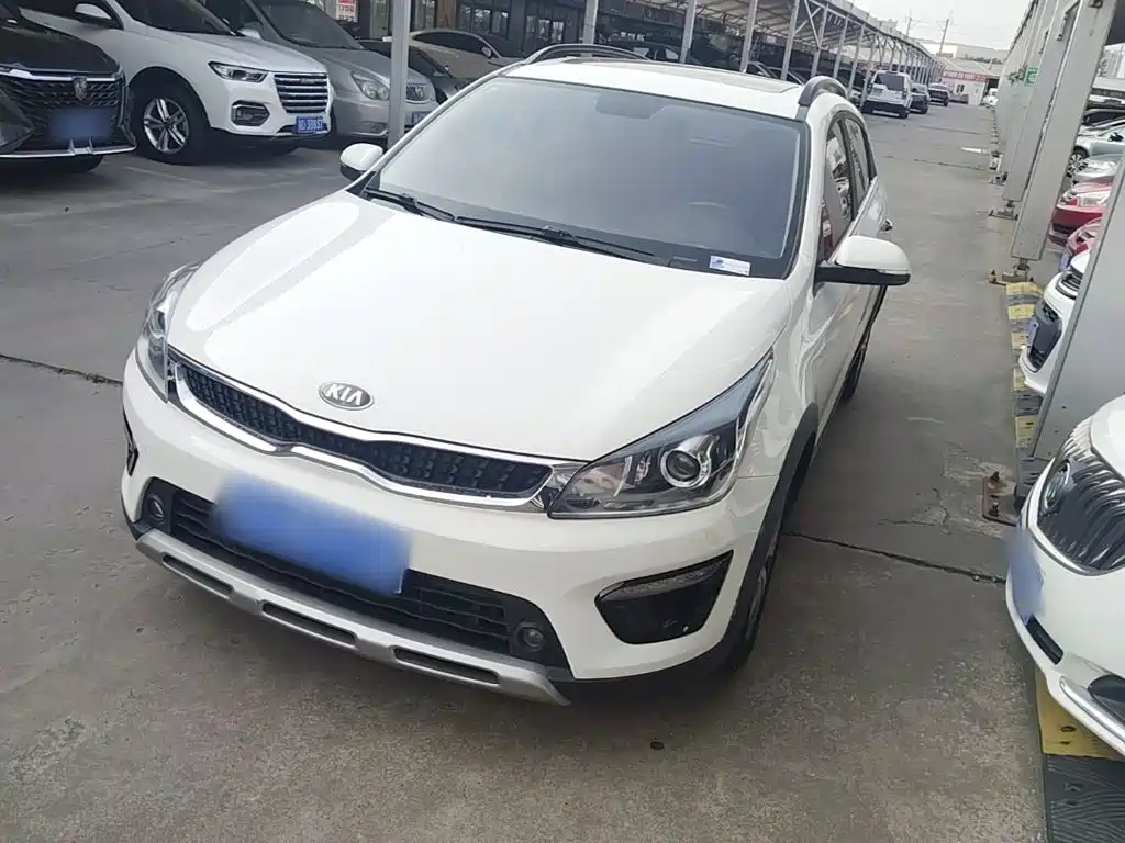 Kia KX Cross 2019