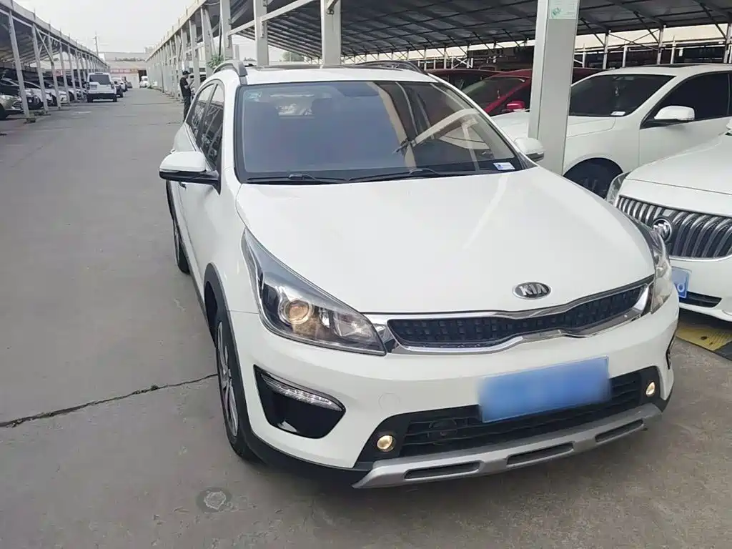 Kia KX Cross 2019 — фото 4