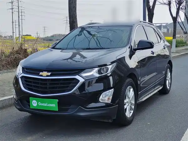 Chevrolet Equinox 2019