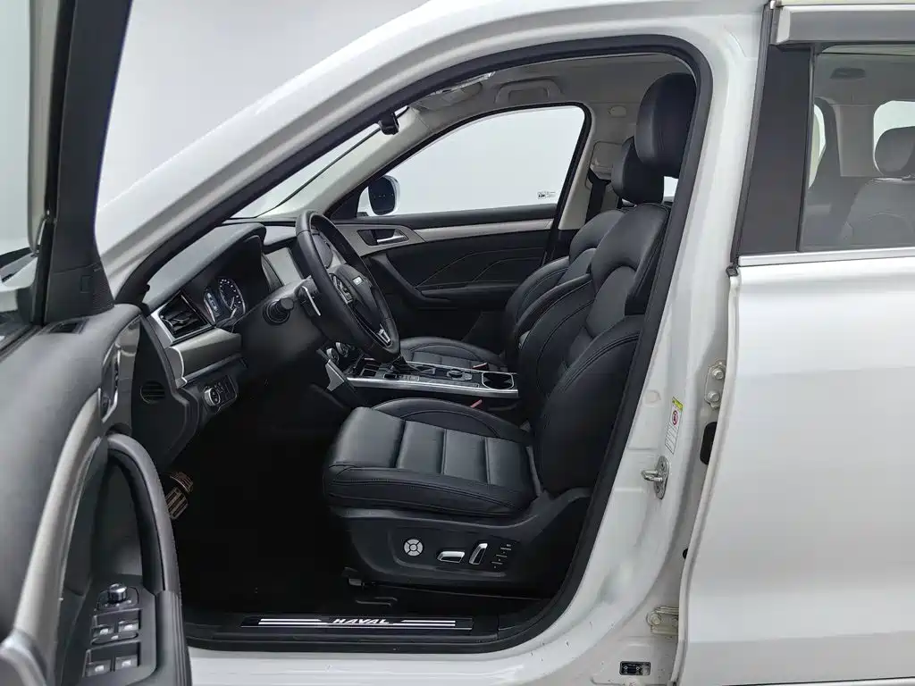 Haval H7 2017 — фото 10