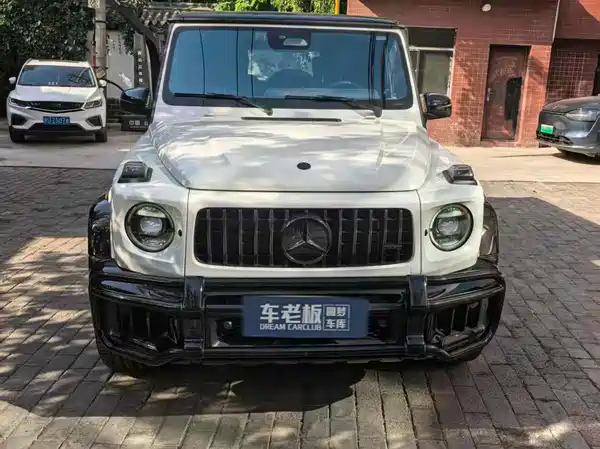 Mercedes-Benz G-Class AMG 2025