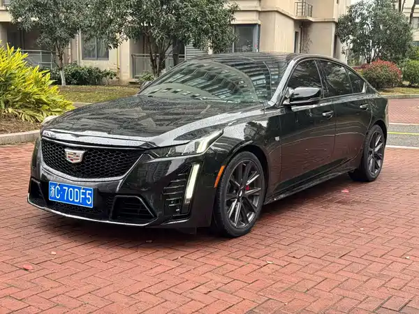 Cadillac CT5 2021
