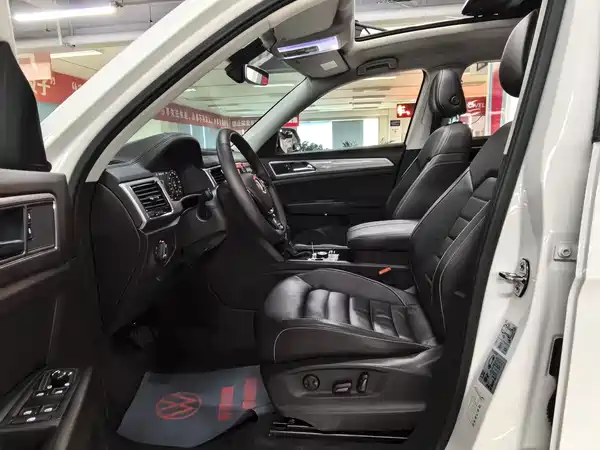 Volkswagen Teramont 2017