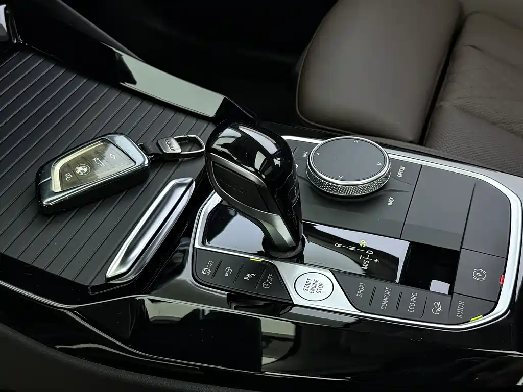 BMW X3 2022 — фото 11