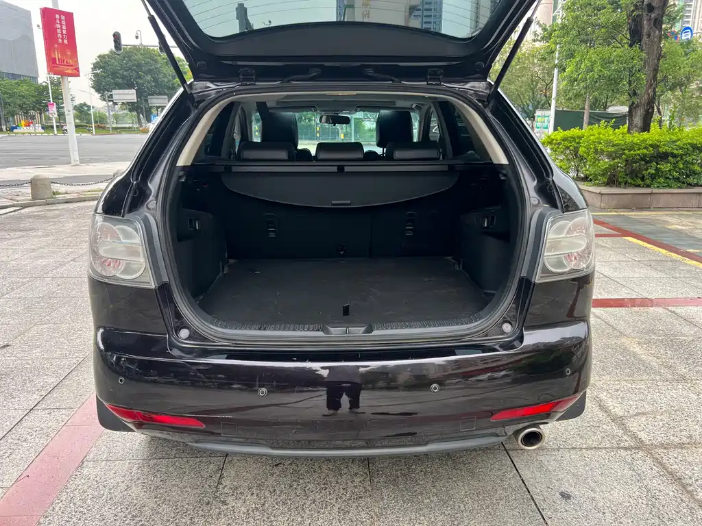 Mazda CX-7 2015 — фото 14