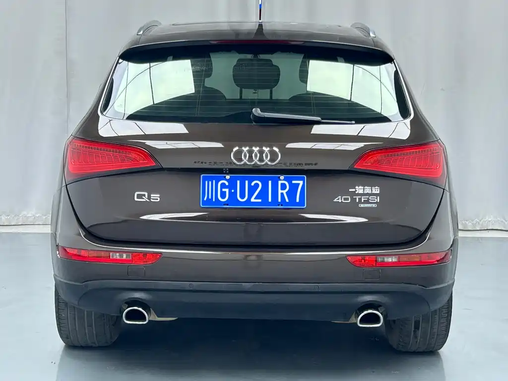 Audi Q5 2015 — фото 5