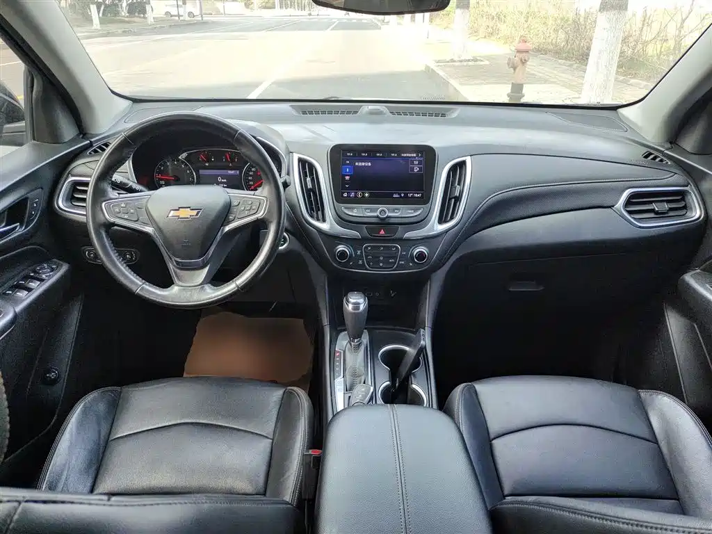 Chevrolet Equinox 2020 — фото 10