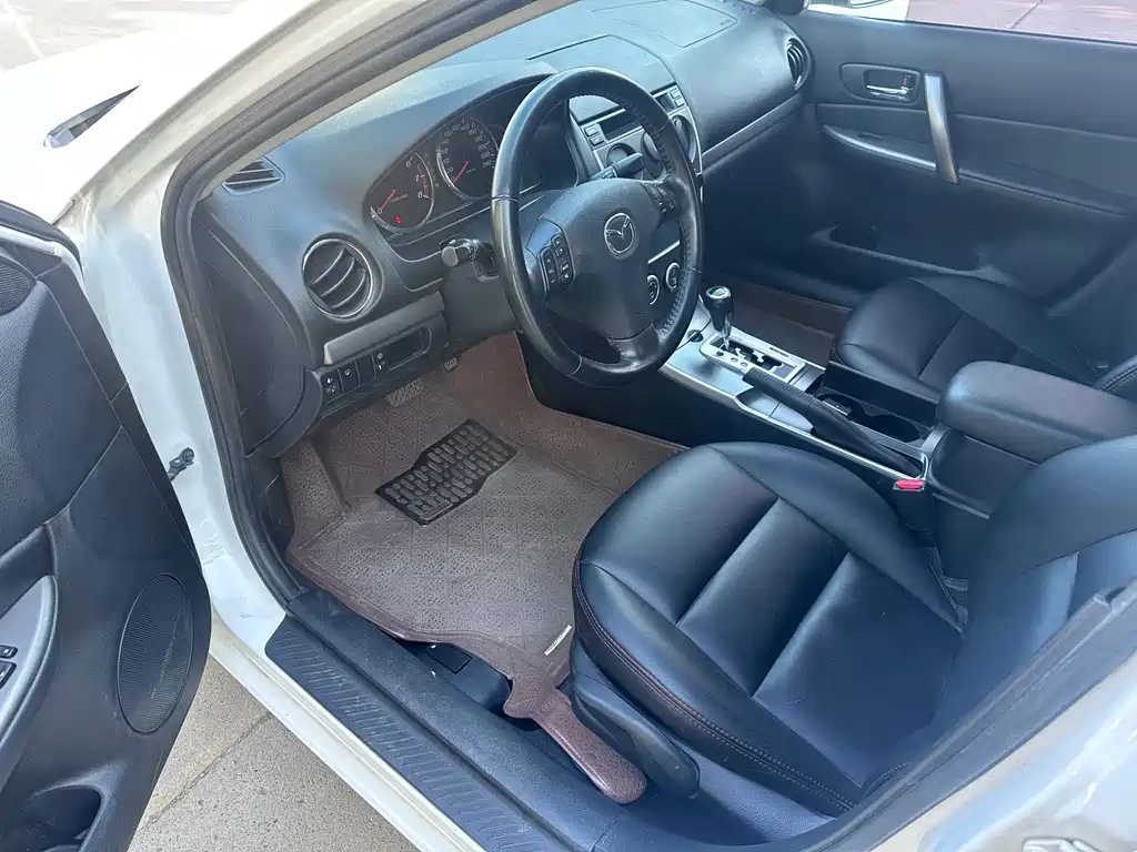 Mazda 6 2015