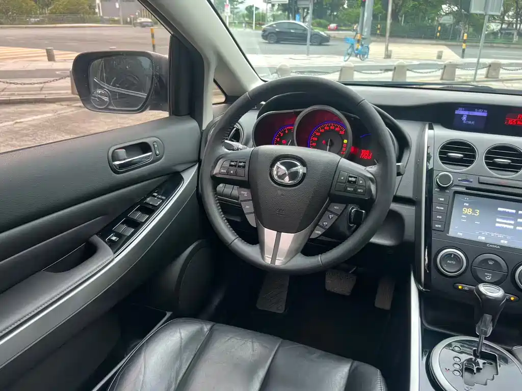 Mazda CX-7 2015 — фото 23