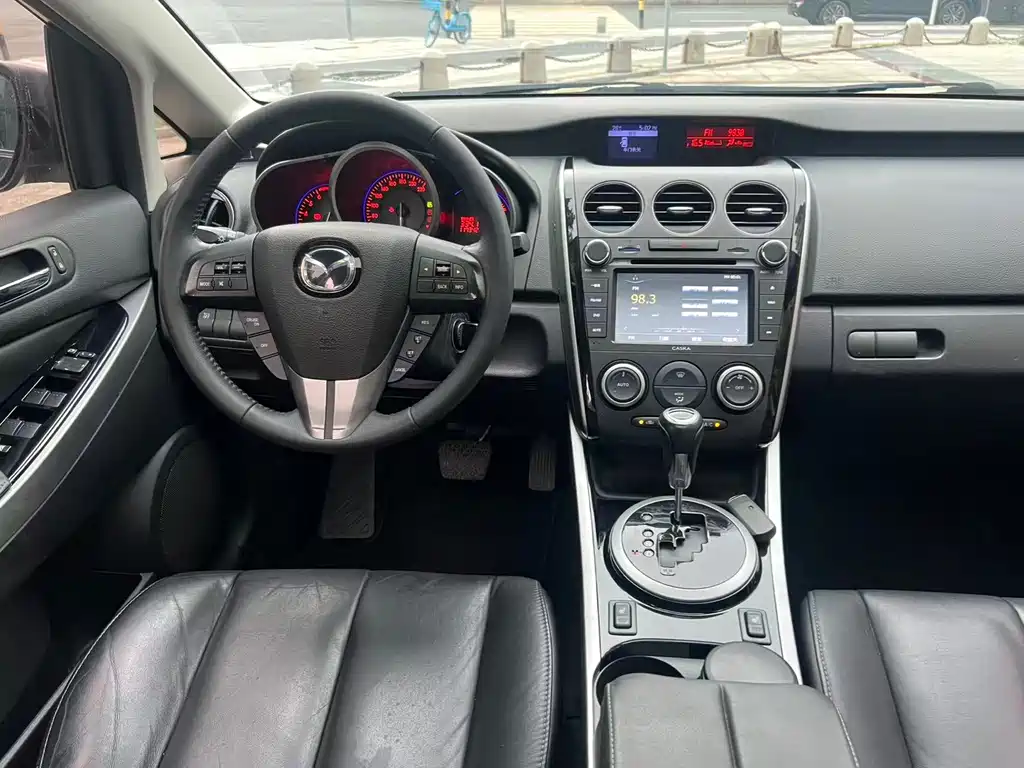 Mazda CX-7 2015 — фото 24