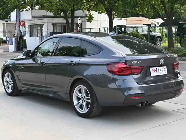 BMW 3 Series GT 2020