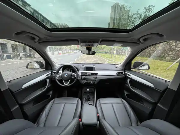 BMW X1 2019