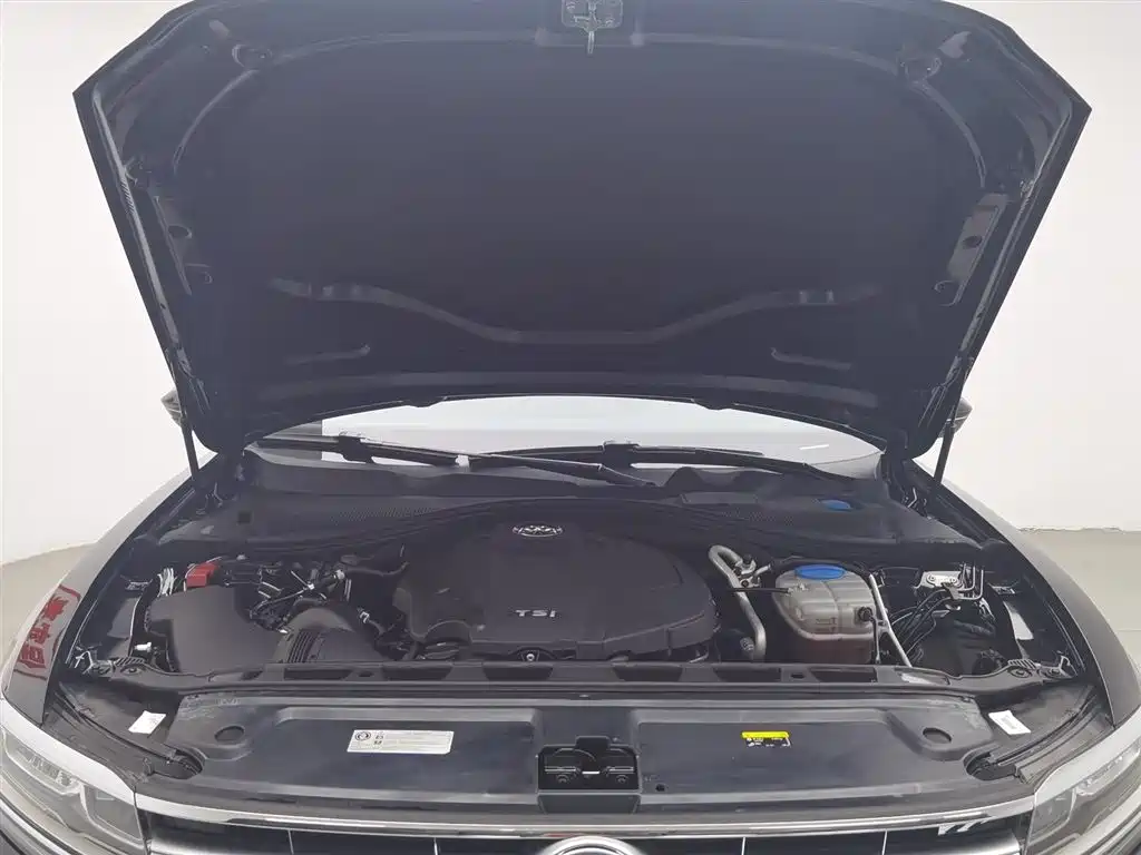 Volkswagen Phideon 2020