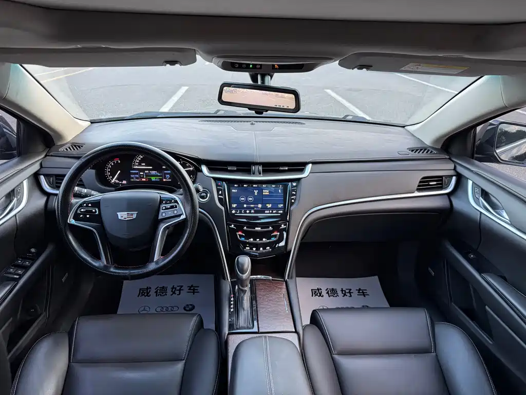 Cadillac XTS 2019 — фото 16