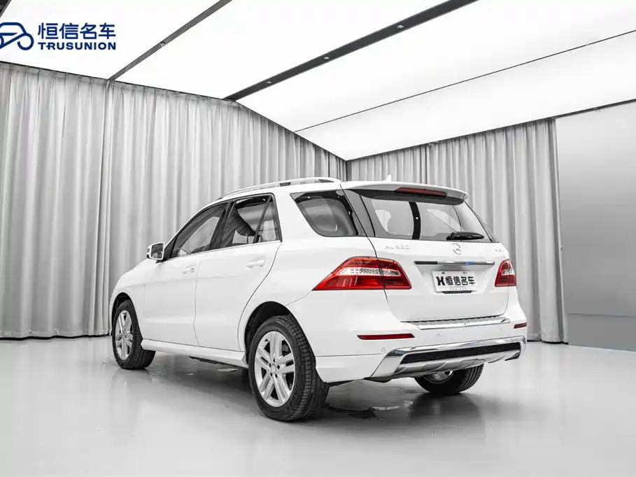 Mercedes-Benz M-Class 2015 — фото 7