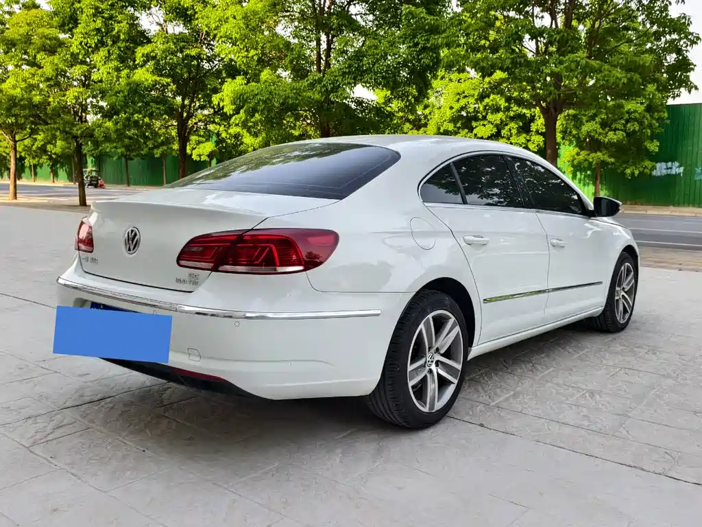 Volkswagen CC 2016 — фото 6